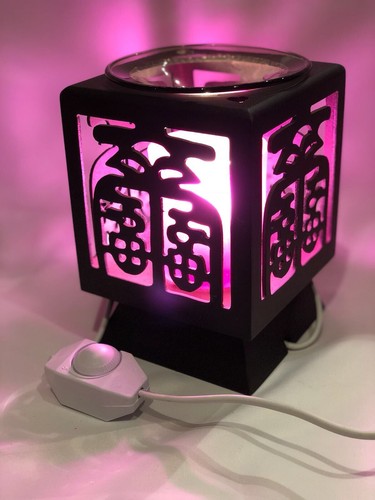 Electric wax oil melt burner - electric,