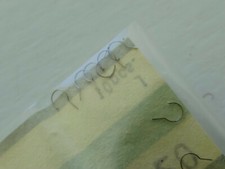 NOS Seiko 382620 Click Spring