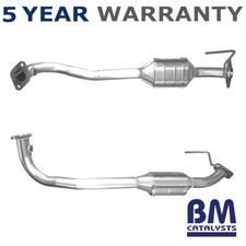 BM Catalytic Converter Euro 2