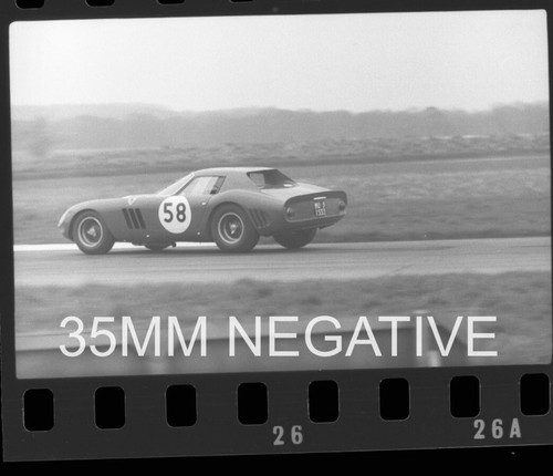 Ferrari 250 gto reg - gto,