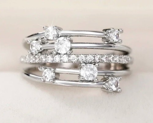 Genuine silver s925 classic - genuine,