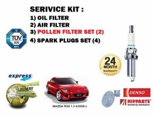 FOR MAZDA RX8 1.3 2008-> 4
