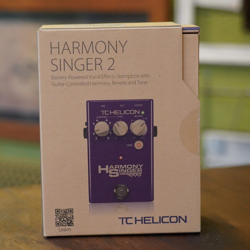 Helicon harmony singer 2 - tc,
