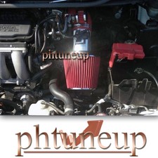 RED fit 2009-2012 HONDA JAZZ