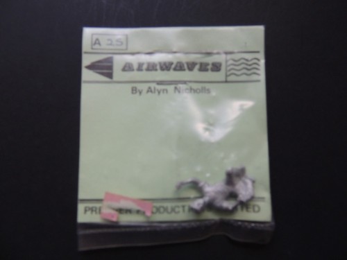 Airwaves metal wwii - metal,
