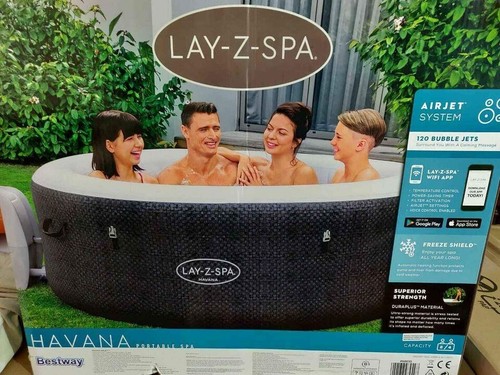 Lay spa hot tub - hot, havana