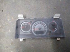 Nissan Cabstar f24 Instrument cluster speedo dash 2.5 diesel manual mb416/5u0e