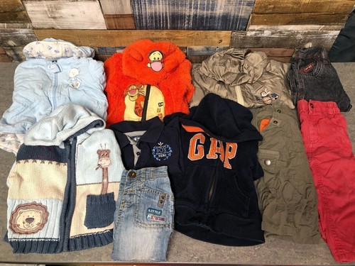 Bundle boys clothes - boys, age