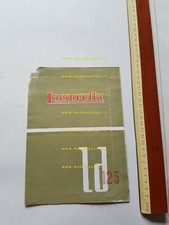 Innocenti Lambretta 125 LD