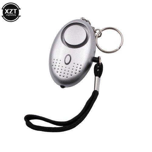Personal safety alarm keychain - safety,