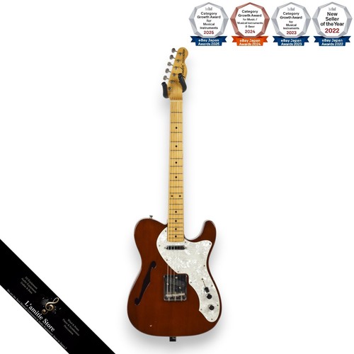Fender japan tn7075 telecaster - fender,