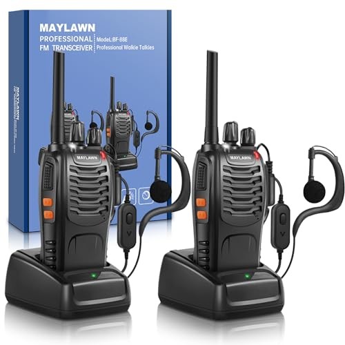 Maylawn walkie talkies long - maylawn,