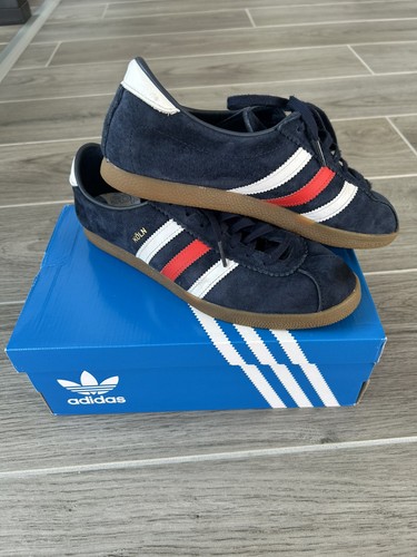 Adidas koln suede trainers - adidas,