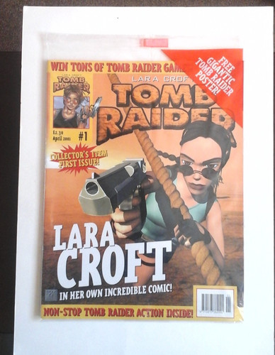 Lara croft tomb raider - lara,