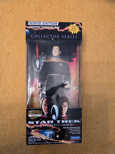 Star trek collector series - star,