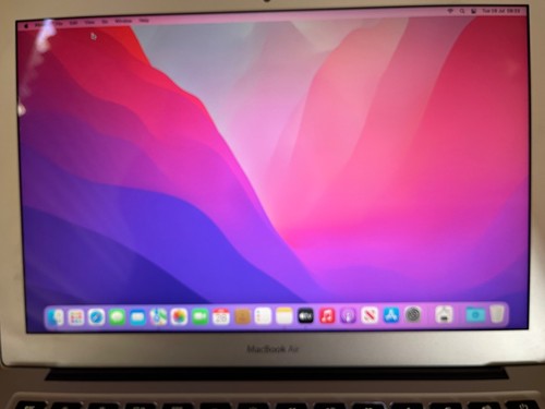 Apple macbook air - 13", 2013