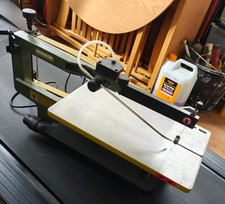 Proxxon DS 460 2-Speed Scroll Saw 950536 FretSaw