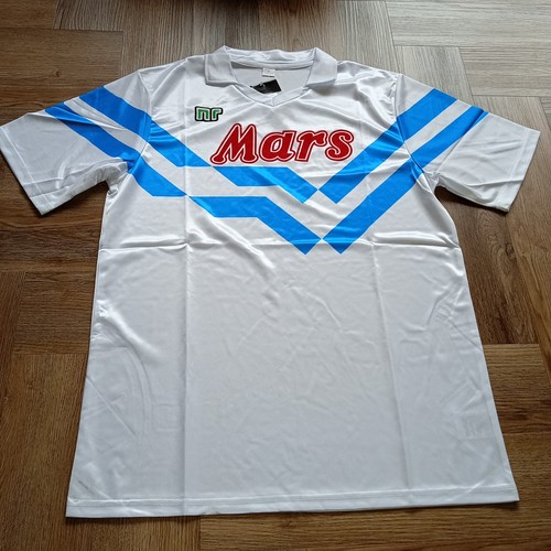 Napoli away shirt mens - away,