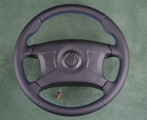 Ready post bespoke steering - to,