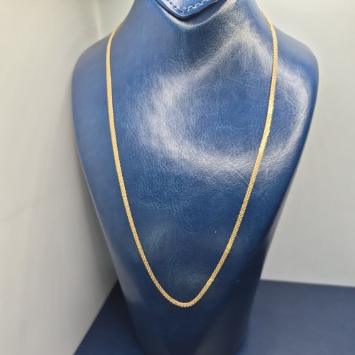18ct gold chain - chain, 18k