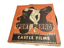 Sport Parade 16mm 1938