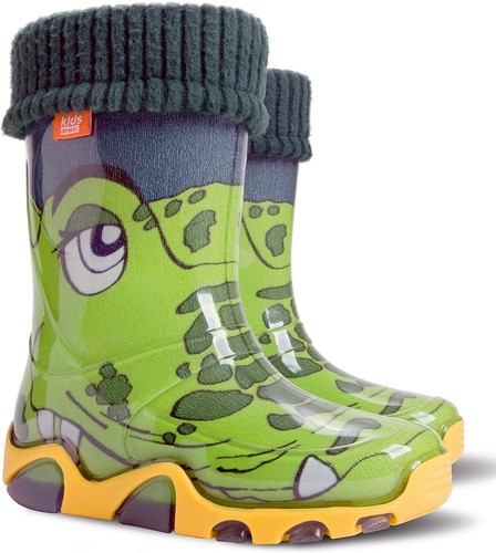 Demar kids boys girls wellies - girls,