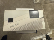 Bose SoundLink Flex Portable Bluetooth Speaker - White