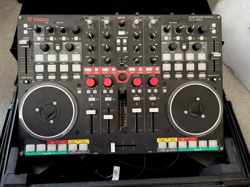Vestax vci 400 digital midi - vestax, dj