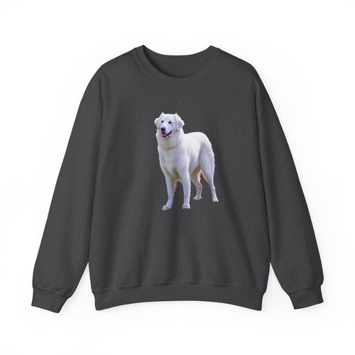 Hungarian kuvasz unisex 50 - unisex, 50/50