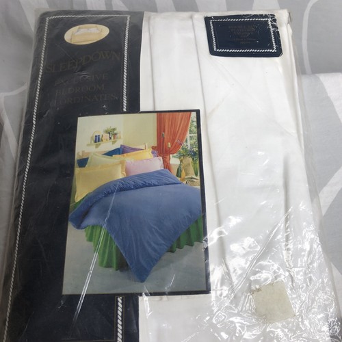 Sleepdown double white - sleepdown,