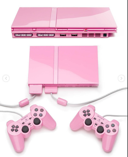 Sony playstation slim - sony, 2