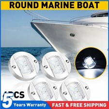4PCS Courtesy Lights 12V Yacht