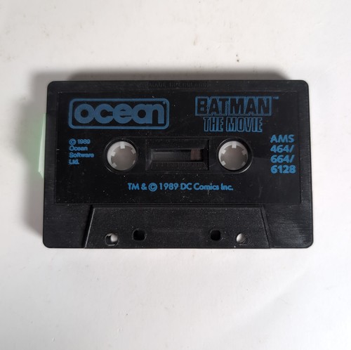 Batman the movie amstrad - movie,