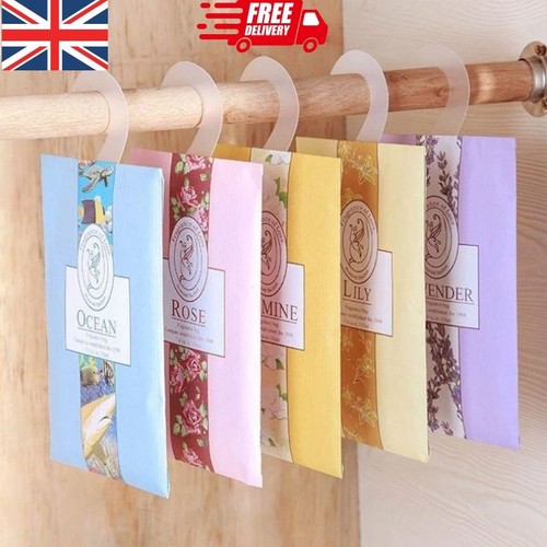 5pcs fragrance sachet natural - 5pcs,
