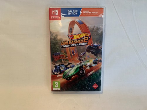 Hot wheels unleashed - wheels, 2