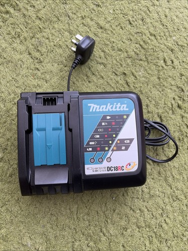 Makita dc18rc charger - dc18rc,
