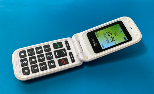 Doro phoneeasy 409s - phoneeasy, mobile