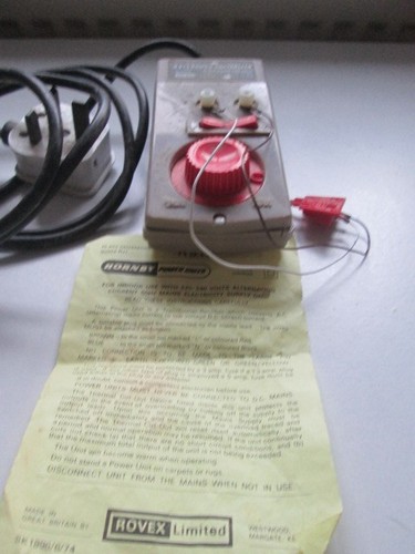 Hornby r915 volt - volt, unit
