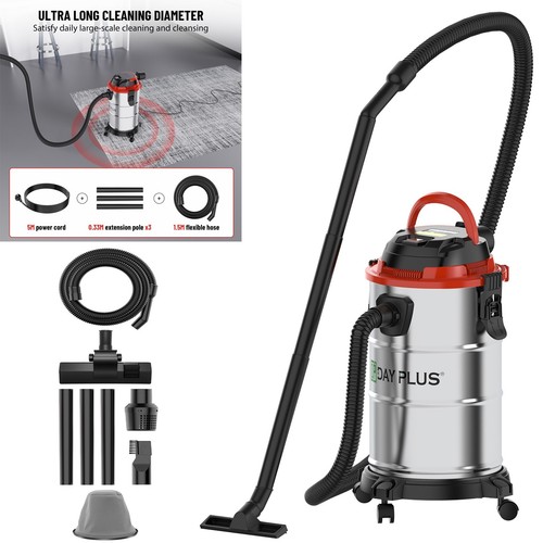 Wet dry vac powerful 3000w - vac,,