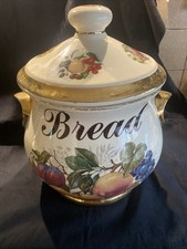Vintage Ceramic Large Bread
