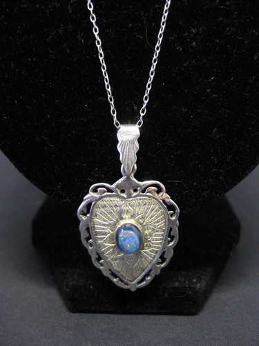 Vintage sterling silver - mk&co,