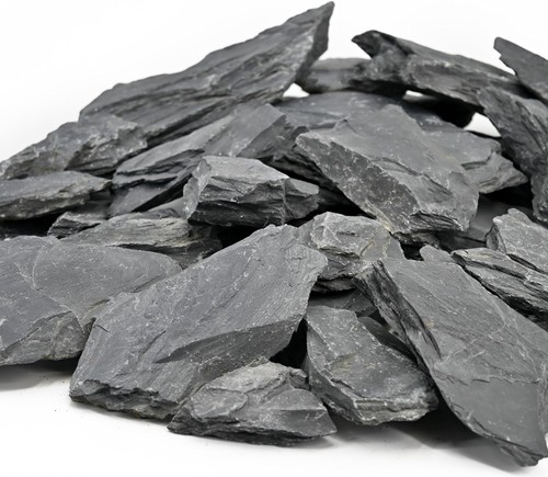 Aquarium rocks 5lb natural - rocks,