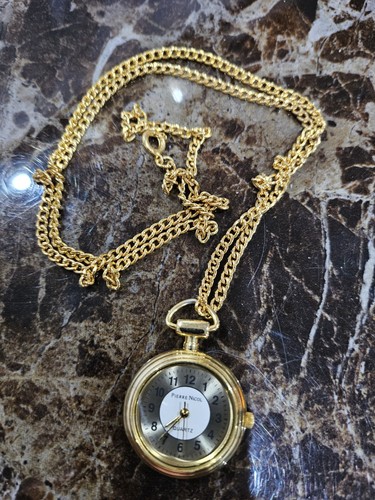 Ladies watch pendant - pendant, pierre