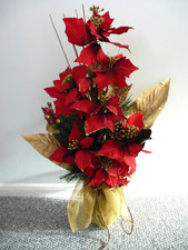 Artificial Silk Flower