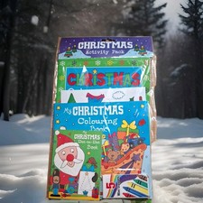 Christmas Activity Pack With