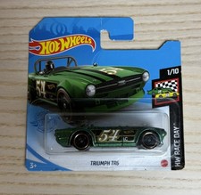 2020 Hot Wheels TRIUMPH TR6 HW
