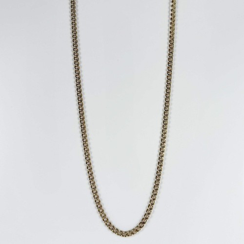 9ct yellow gold heavy - 9ct,
