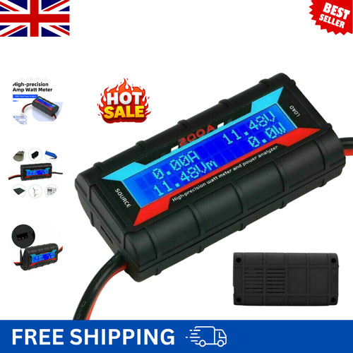 200a lcd digital - lcd,
