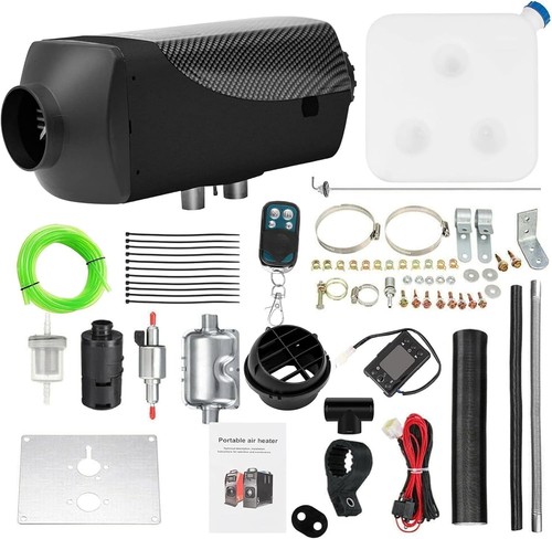12v 24v 8kw - diesel, heater