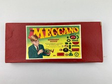 Original Meccano Red Accessory